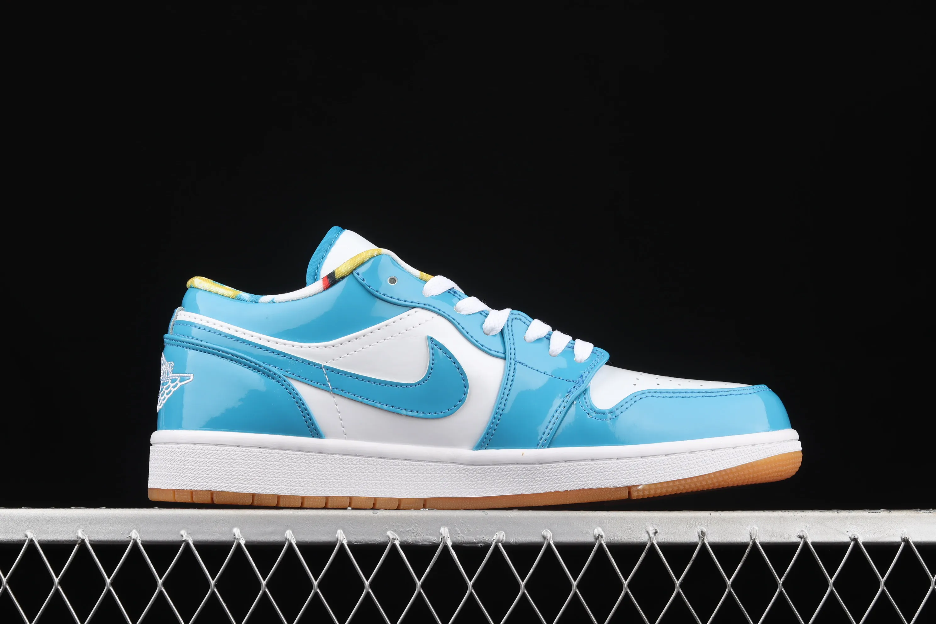 All categories Air Jordan Jordan series basketball shoes Air Jordan 1 Low Air Jordan 1 Low AJ1 Joe 1 low-top cultural and leisure sports sneakers DC6991-400